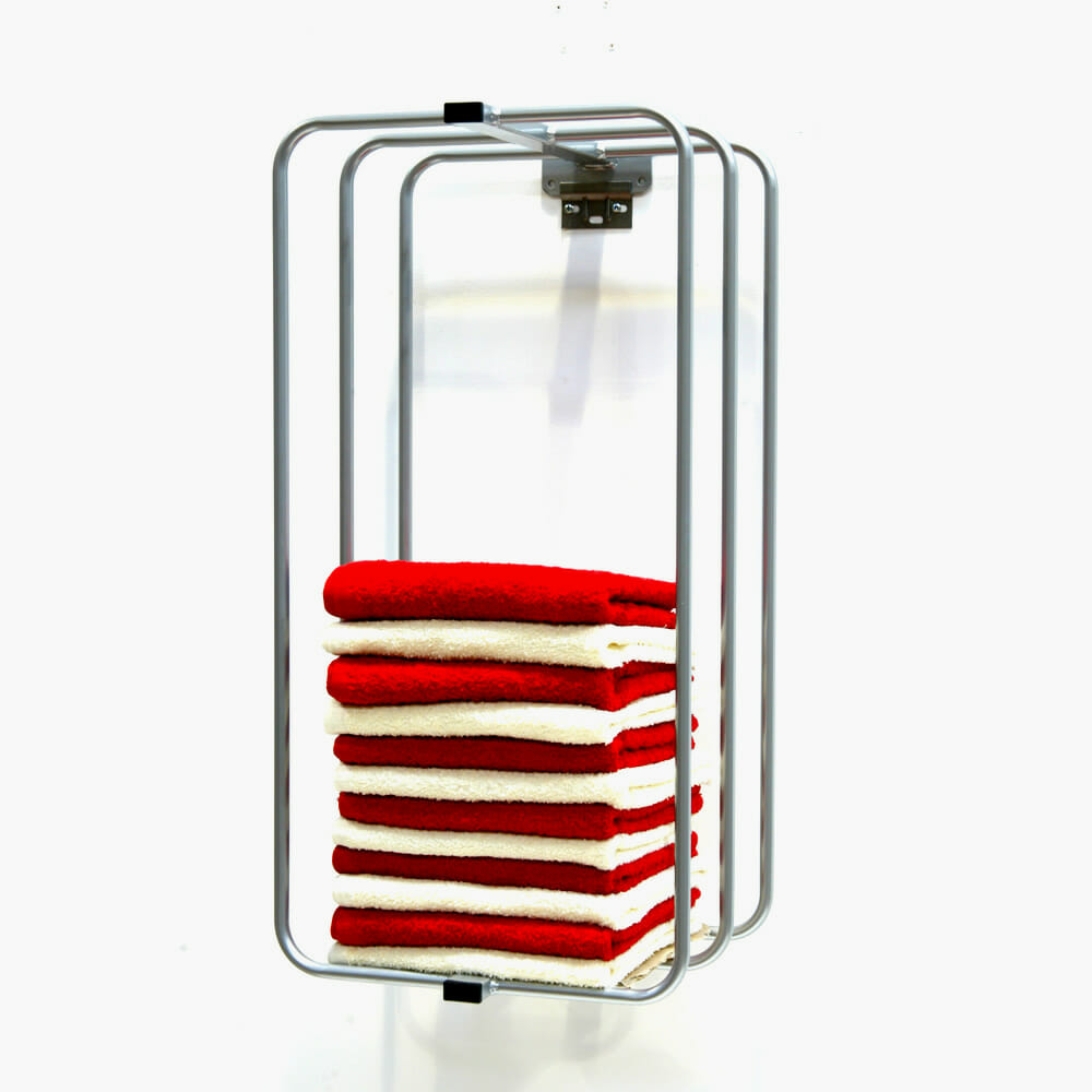 Crewe Orlando Jamaica Towel Holder Direct Salon Furniture