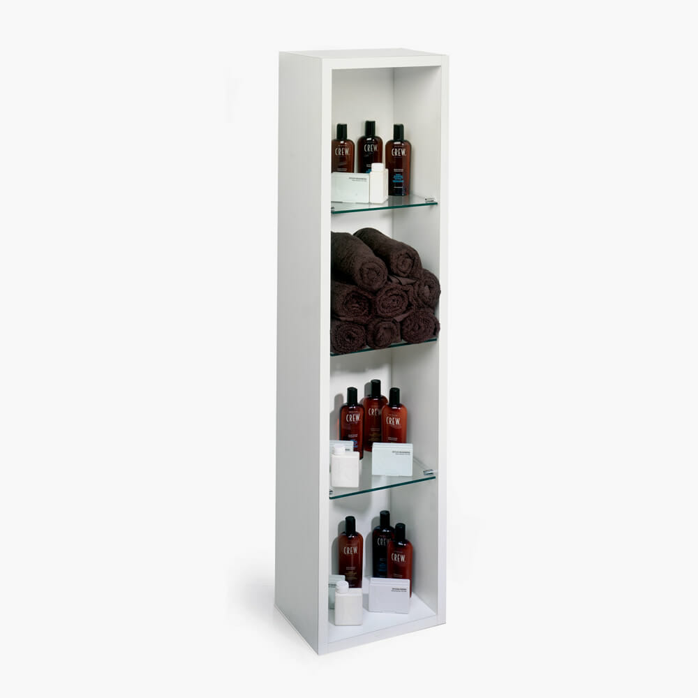REM Vertical Towel Store Direct Salon Furniture UK