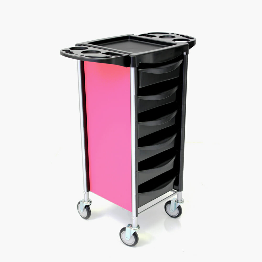 REM Apollo Lux Salon Trolley Direct Salon Furniture