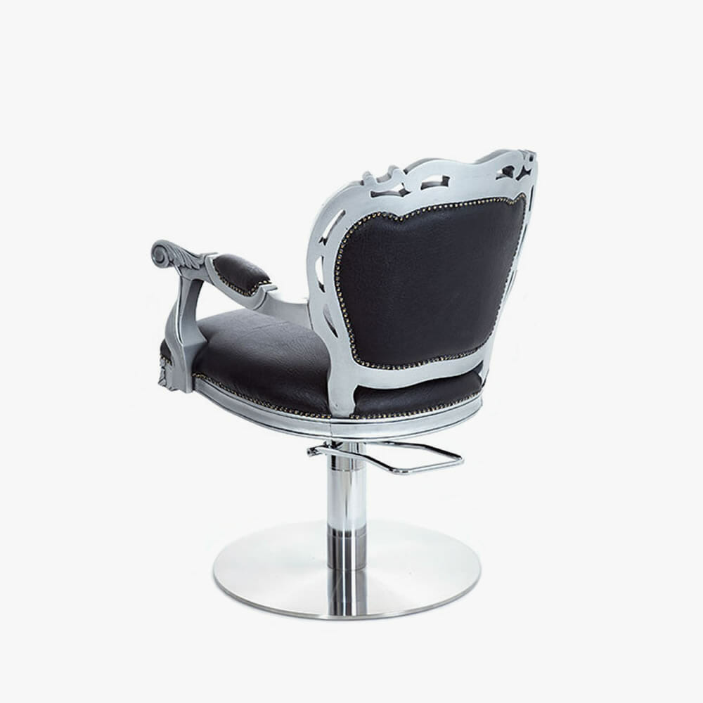 WBX Vivaldi Hydraulic Styling Chair Direct Salon Furniture